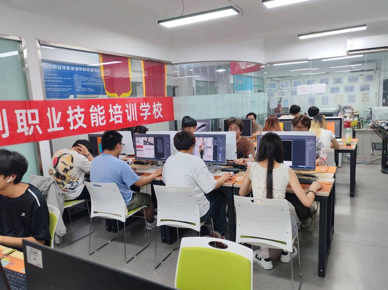 职业技能课程