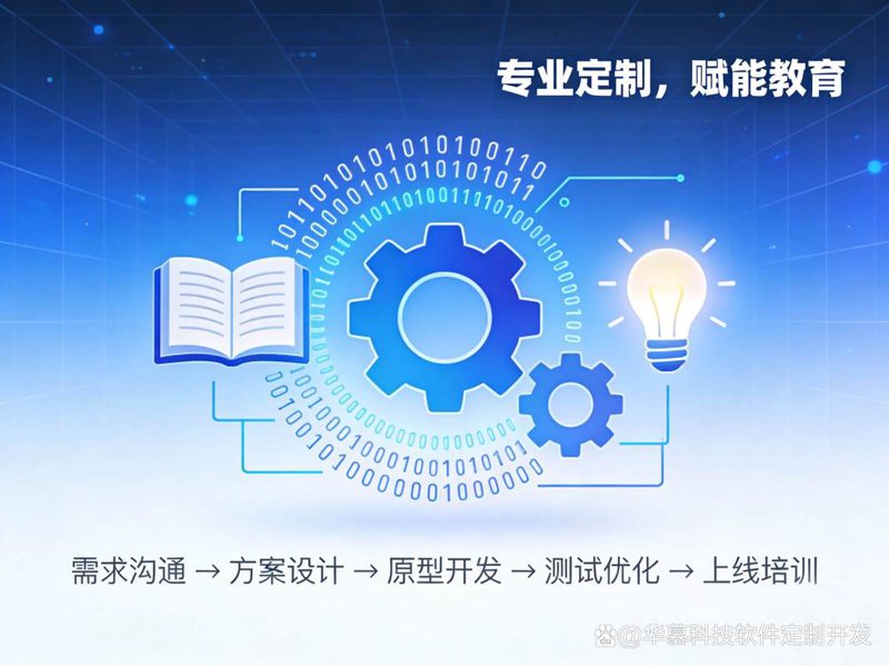 课程定制开发